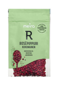 Meira Rosé Pepper 15g Whole
