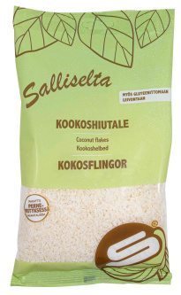MS Coconut Flakes 200g