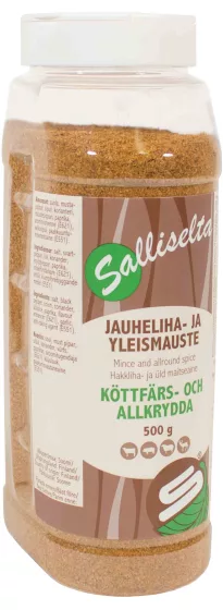 MS Minced Meat Seasoning 500g