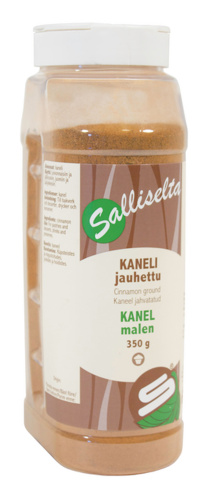 Sallisen Cinnamon ground 350g