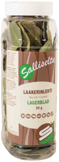 MS Bay Leaf 30g