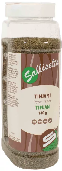 MS Thyme 140g