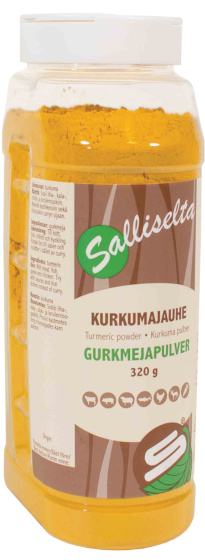 MS Turmeric Powder 320g