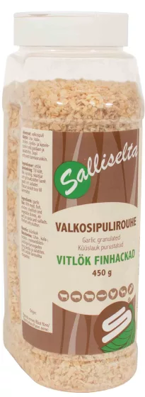 MS Garlic Powder 450g