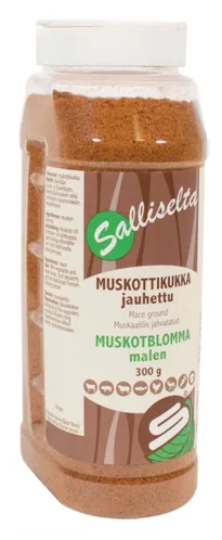 Sallisen Mace Flower Powder 300g