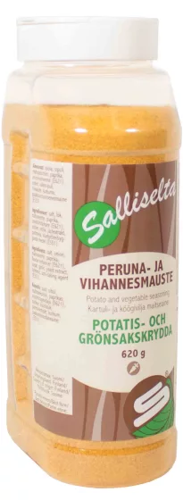 MS Potato Spices 620g