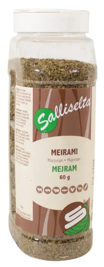 Salliselta Marjoram 60g