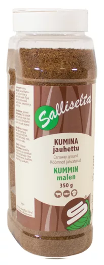Salliselta Cumin ground 350g