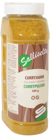 MS Curry Powder 380g
