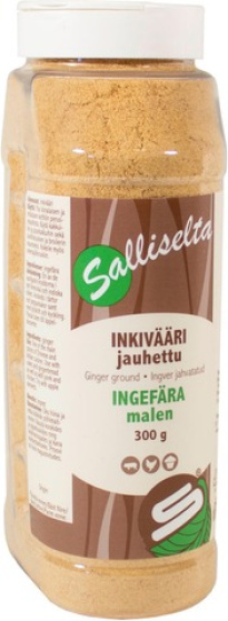 MS Ginger Ground 300g