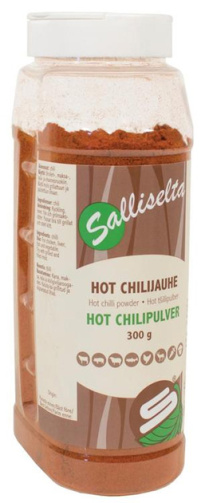 Sallisen Hot Chili Powder 300g