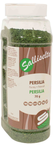MS Parsley Dried 70g