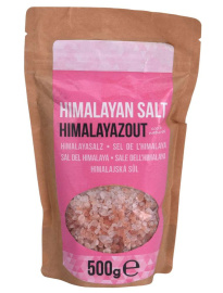 Himalayan Dark Pink Salt 500g