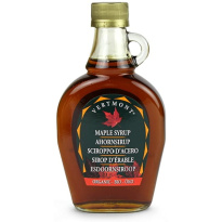 Vertmont Organic Maple Syrup 250g
