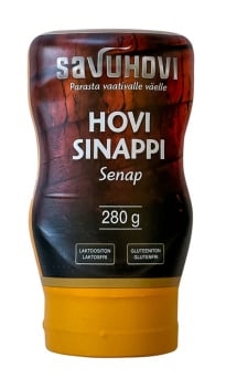 Samuhovi Hovisinapp mustard 280g