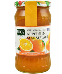 Filos greek orange marmalade 370g
