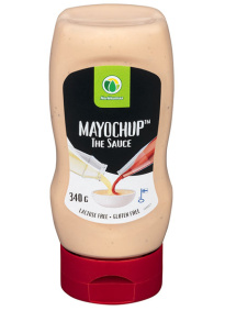 Delicious MayoChup tomato mayonnaise 340g