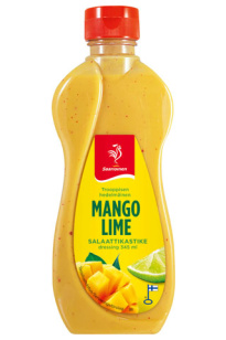 Saarioinen Salad Dressing Mango-Lime 345 ml