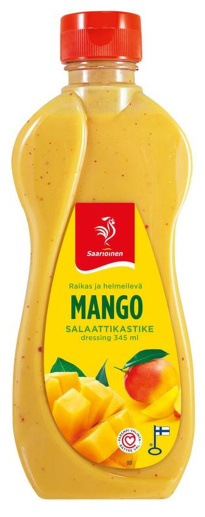Saarioine Mango salad dressing 345ml