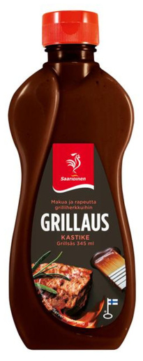 Saarioine Grilling Sauce 345ml