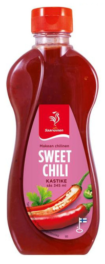 Saarioinen sweet chili sauce 345ml
