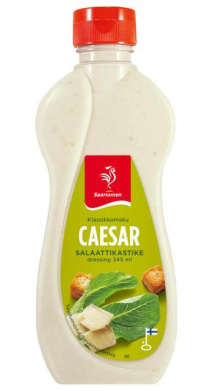 Saarioine Caesar salad dressing 345ml