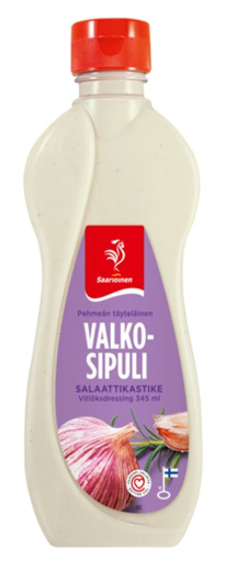 Saarioine Garlic Salad Dressing 345ml