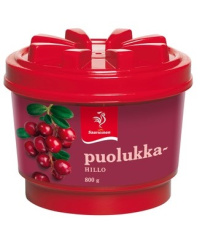 Saarioinen Lingonberry Jam 800g
