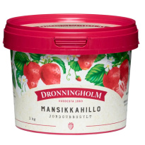 Dronningholm Strawberry Jam 1000g