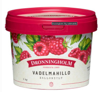 Dronningholm Raspberry Jam 1000g