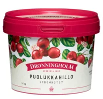 Dronningholm Lingonberry Jam 1000g