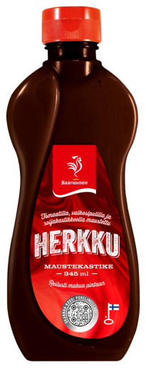 Saarioinen Herkku Maustekastike 345ml