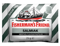 Fisherman´s Friend Salmiak sugarfree 25g 