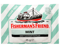Fisherman's Friend Mint sugar-free 25g