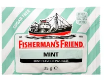 Fisherman's Friend Mint sugar-free 25g 