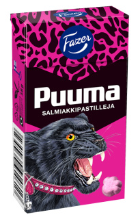 Fazer Pantteri Puuma 38g