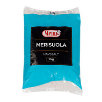 Menu Coarse sea salt 1kg.