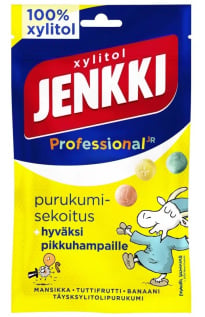 Jenkki Professional Chewing Gum Blend Full Xylitol 75g