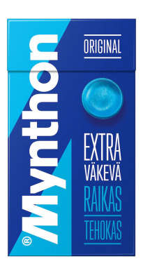 Mynthon extra strong 39g