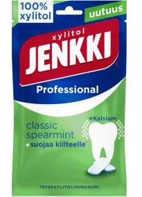 Jenkki Professional Classic Spearmint 90g