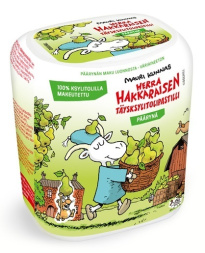 Herra Hakkarainen's xylitol drops 55g. Pear
