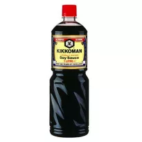 Kikkoman Soy Sauce 1 Litre