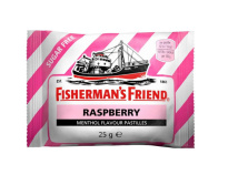 Fisherman's Friend Raspberry 25g