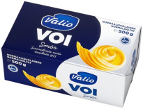 Valio Milk Butter Normal salt 500g