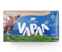 Vapaa voi normaalisuolainen 500g
