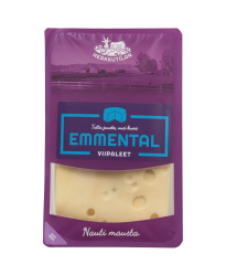 Herkkutilan Slices Emmental Cheese 350g ( Lactose Free )