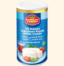 Babylon G. valkoinen kombi juusto 800g