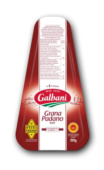 Galbani Grana Padano cheese 200g