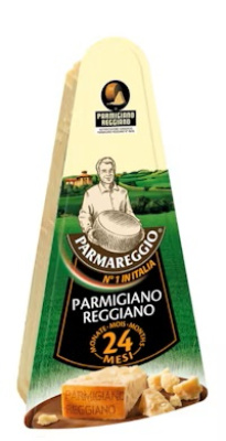 Parmareggio Parmigiano Reggiano 24 month 150g
