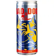 Bad Dog Energy Drink 250 ml 

